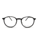 Weber Eyewear 3D Brille BÖNEN in Black (F1) – Frontansicht