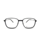 Weber Eyewear 3D Brille DORTMUND in Black (F1) – Frontansicht