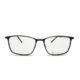Weber Eyewear 3D Brille HAMM in Black (F1) – Frontansicht