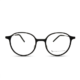 Weber Eyewear 3D Brille UNNA in Black (F1) – Frontansicht
